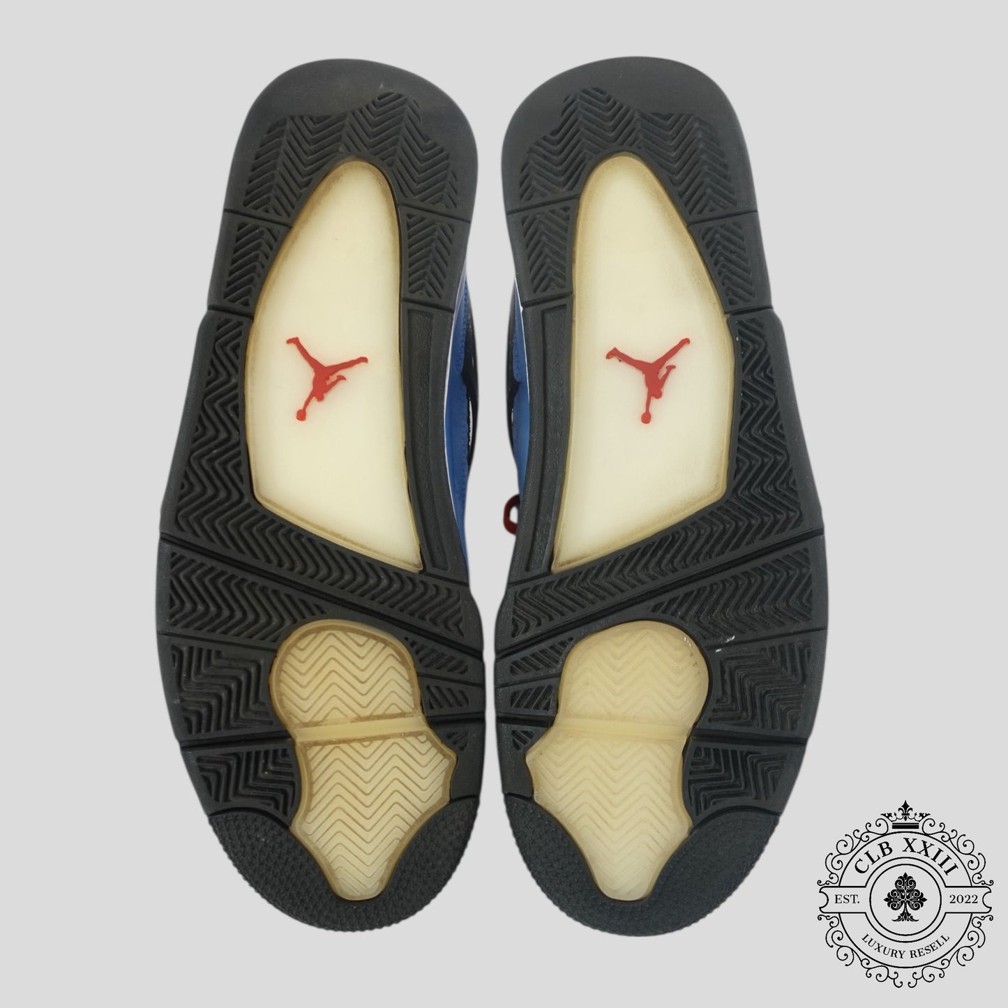 Air Jordan 4 Retro Travis Scott Cactus Jack - Preowned