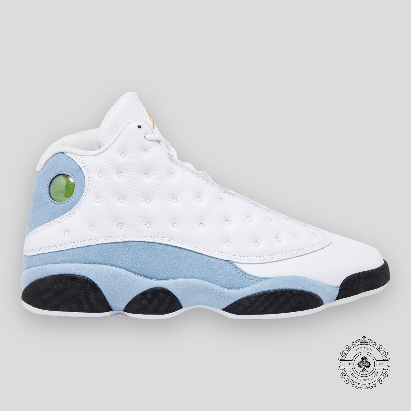 Air Jordan 13 Retro Blue Grey