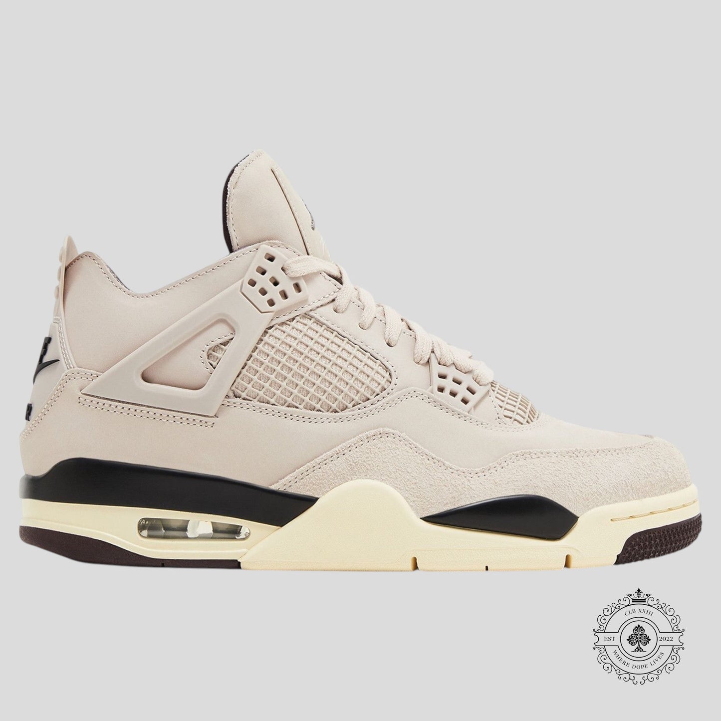 Air Jordan 4 Retro OG SP W A Ma Maniére While You Were Sleeping