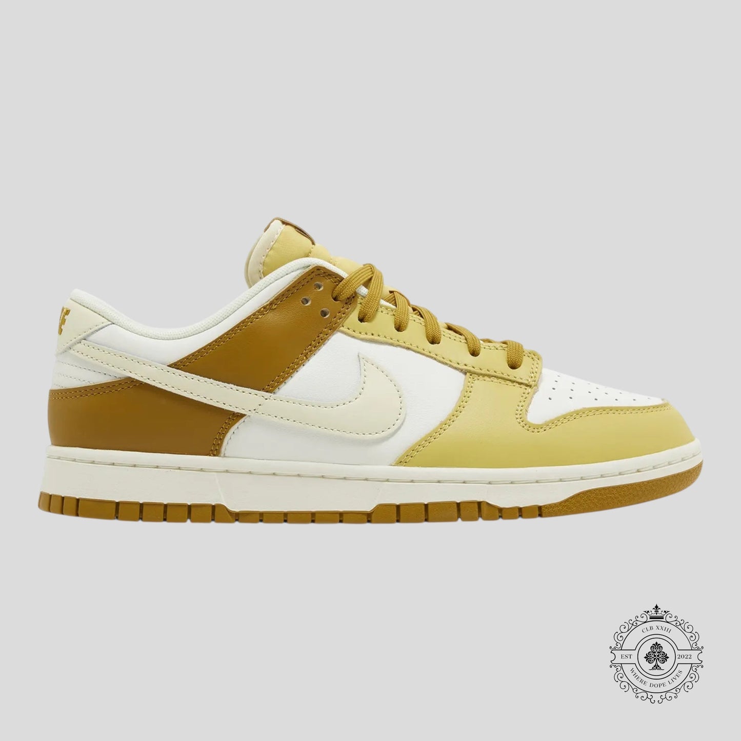 Nike Dunk Low Bronzine