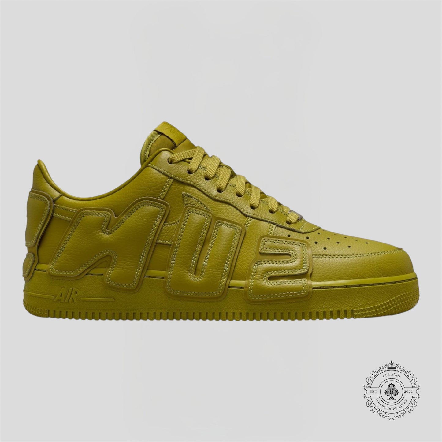 Nike Air Force 1 Low Cactus Plant Flea Market in Moss