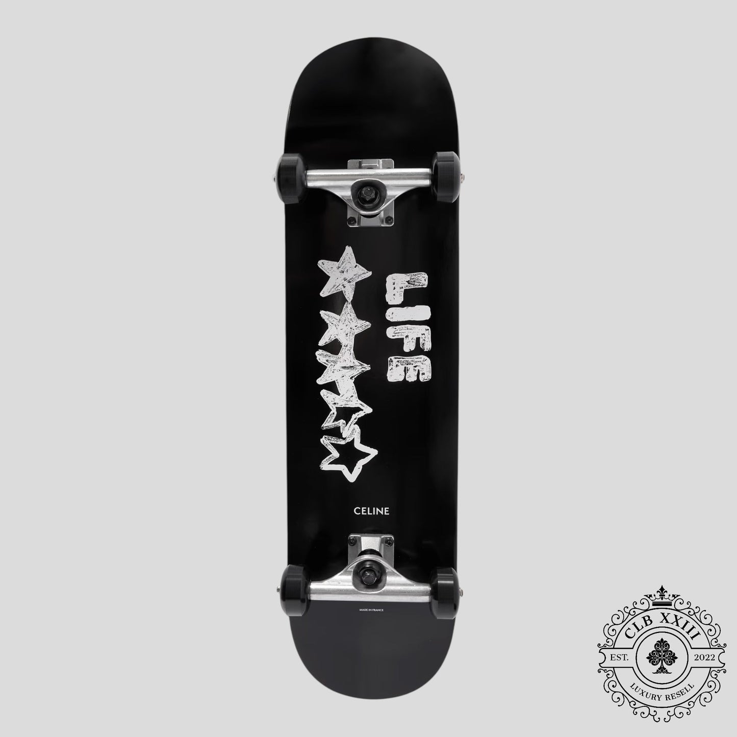 Celine Life Skateboard
