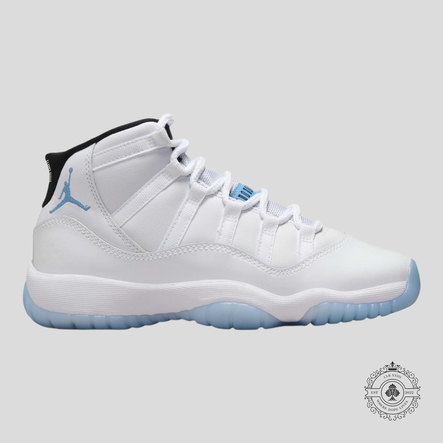 Air Jordan 11 Retro Legend Blue (2024) (GS)