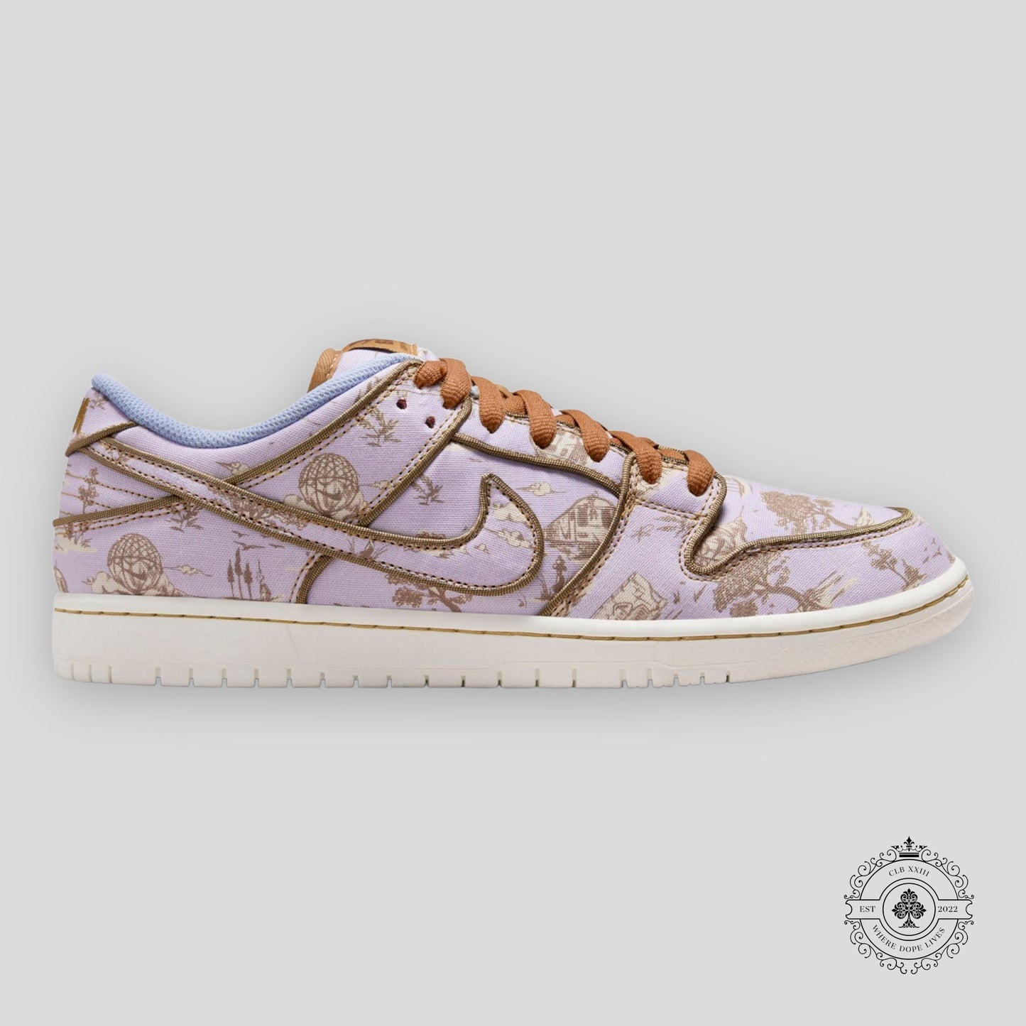 Nike SB Dunk Low Premium “City of Style”