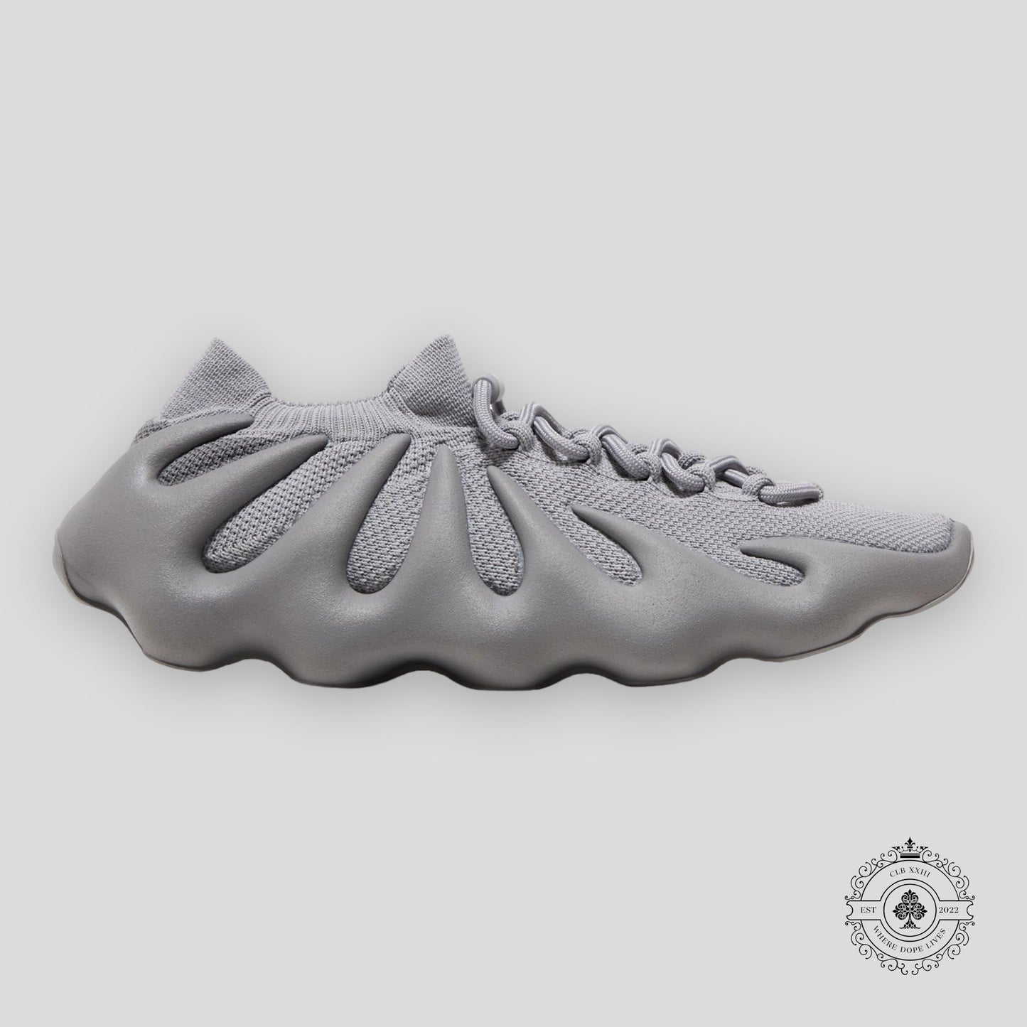 Adidas Yeezy 450 Stone Grey