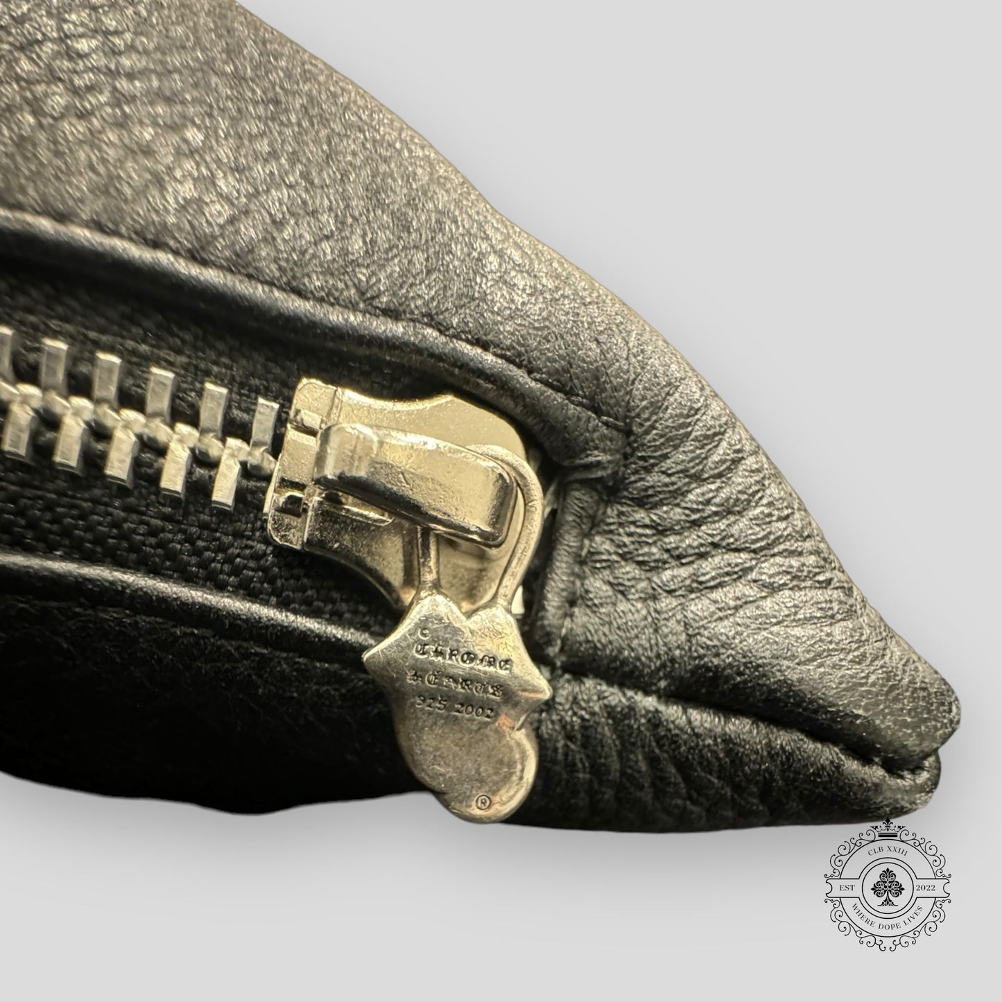 Chrome Hearts Rolling Stone Pillow