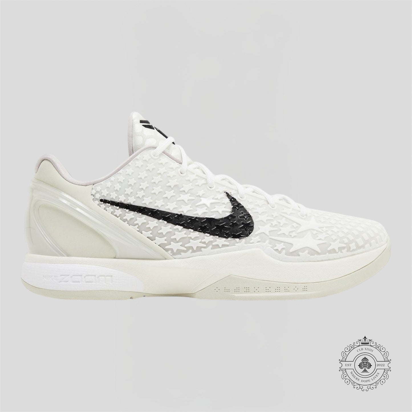 Nike Kobe 6 Protro Sail All-Star