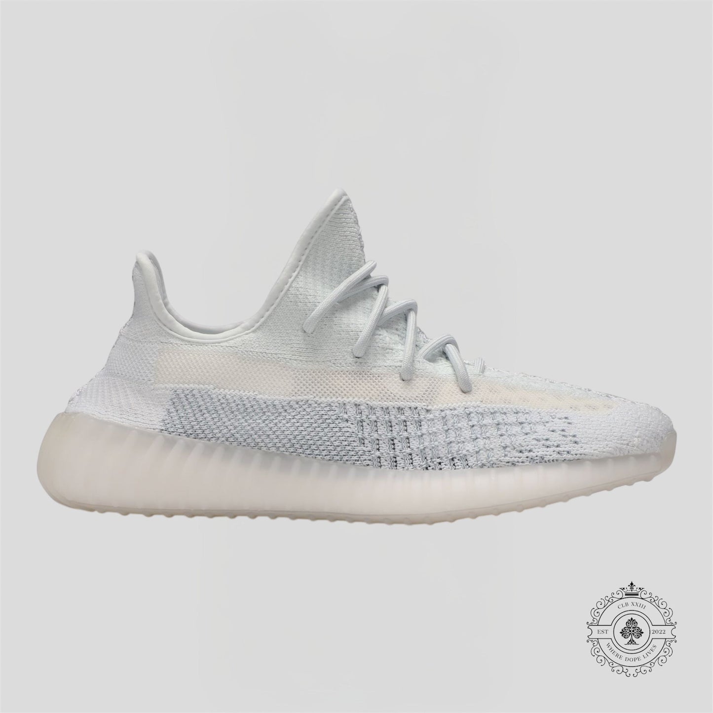 Adidas Yeezy Boost 350 V2 Cloud White (Reflective)