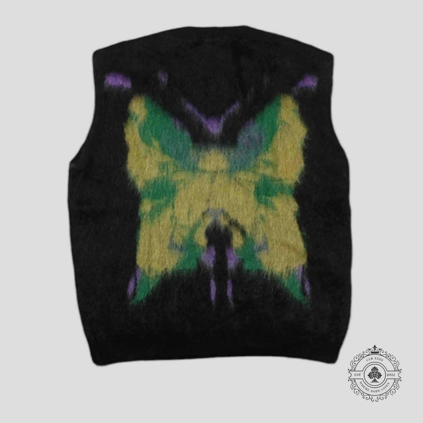 Louis Vuitton LV Butterflies Vest in Black
