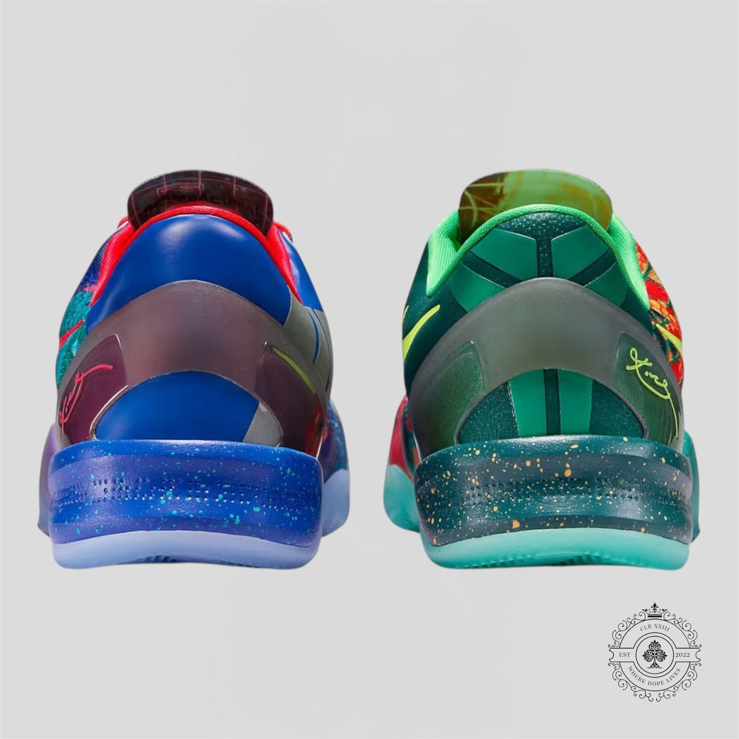 Nike Kobe 8 Protro What The (2025)