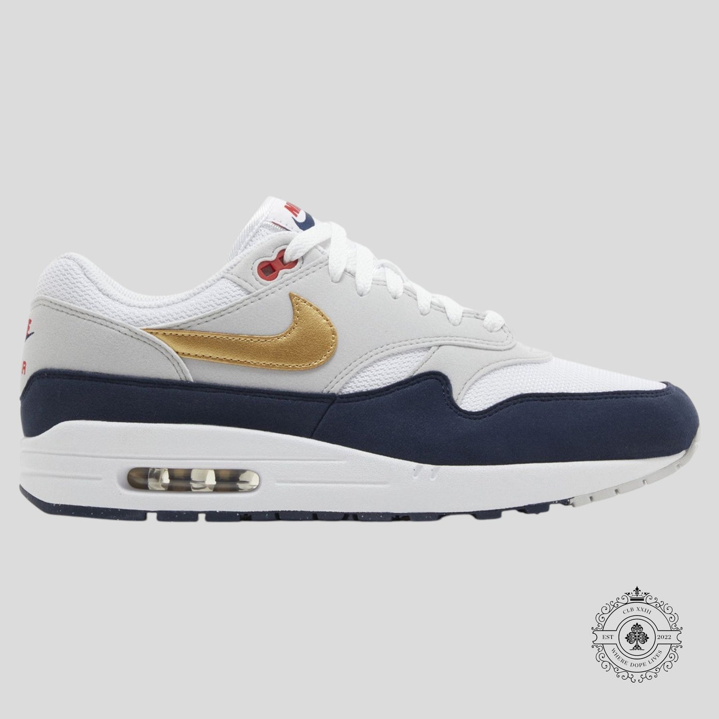 Nike Air Max 1 Olympic