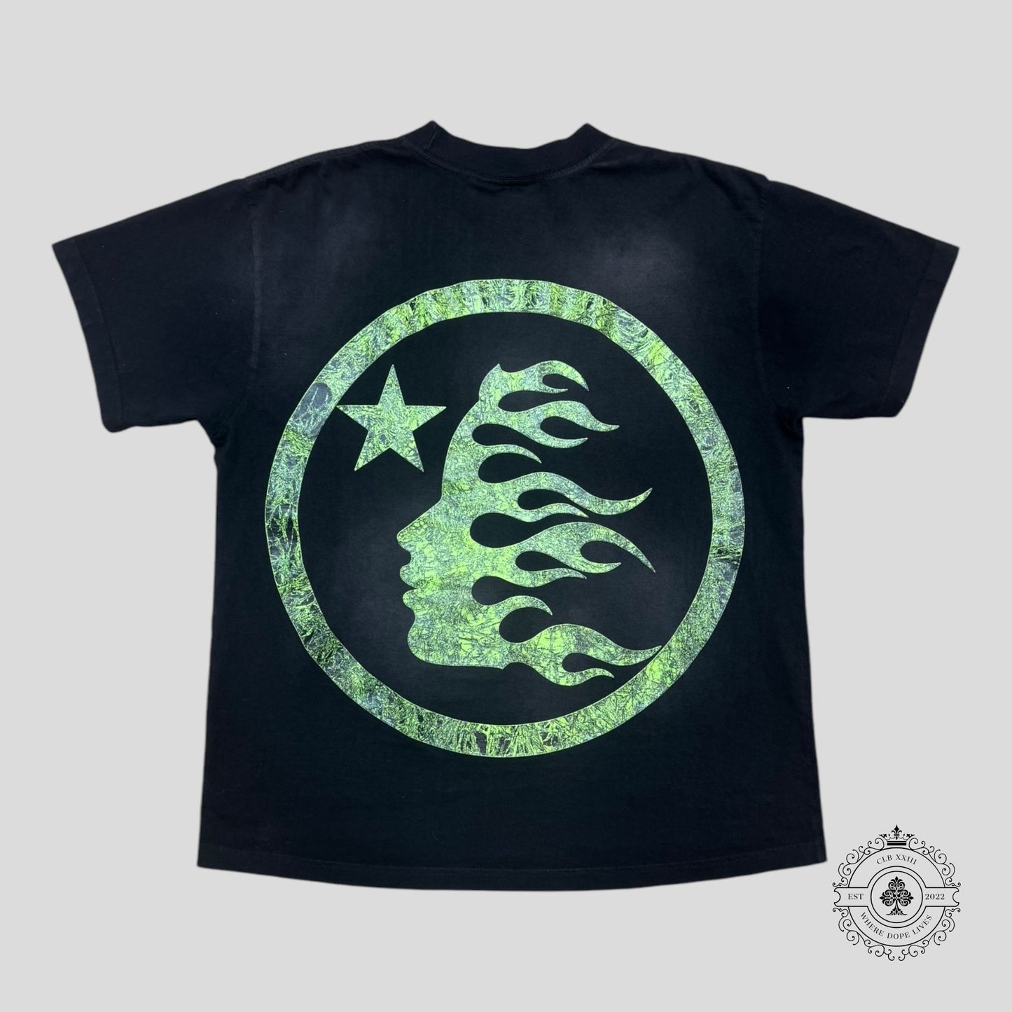 Hellstar Classic Gel Logo T-shirt