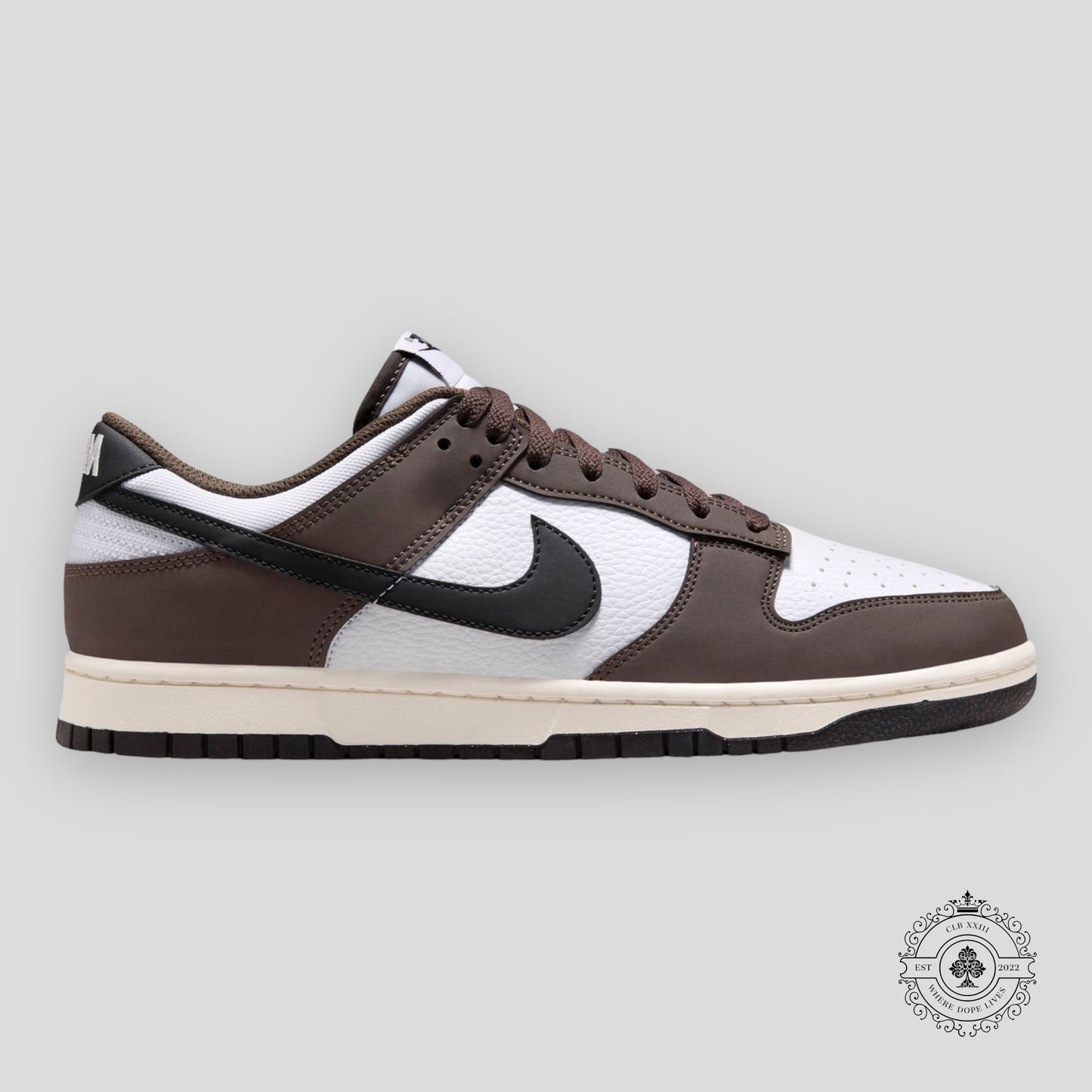Nike Dunk Low Next Nature Baroque Brown