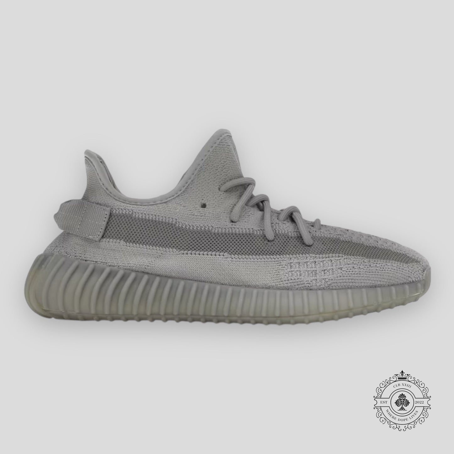 Adidas Yeezy Boost 350 V2 Steel Grey