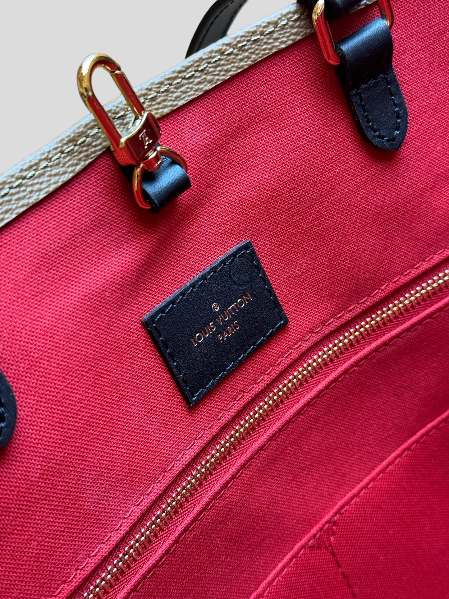 Louis Vuitton OnTheGo GM