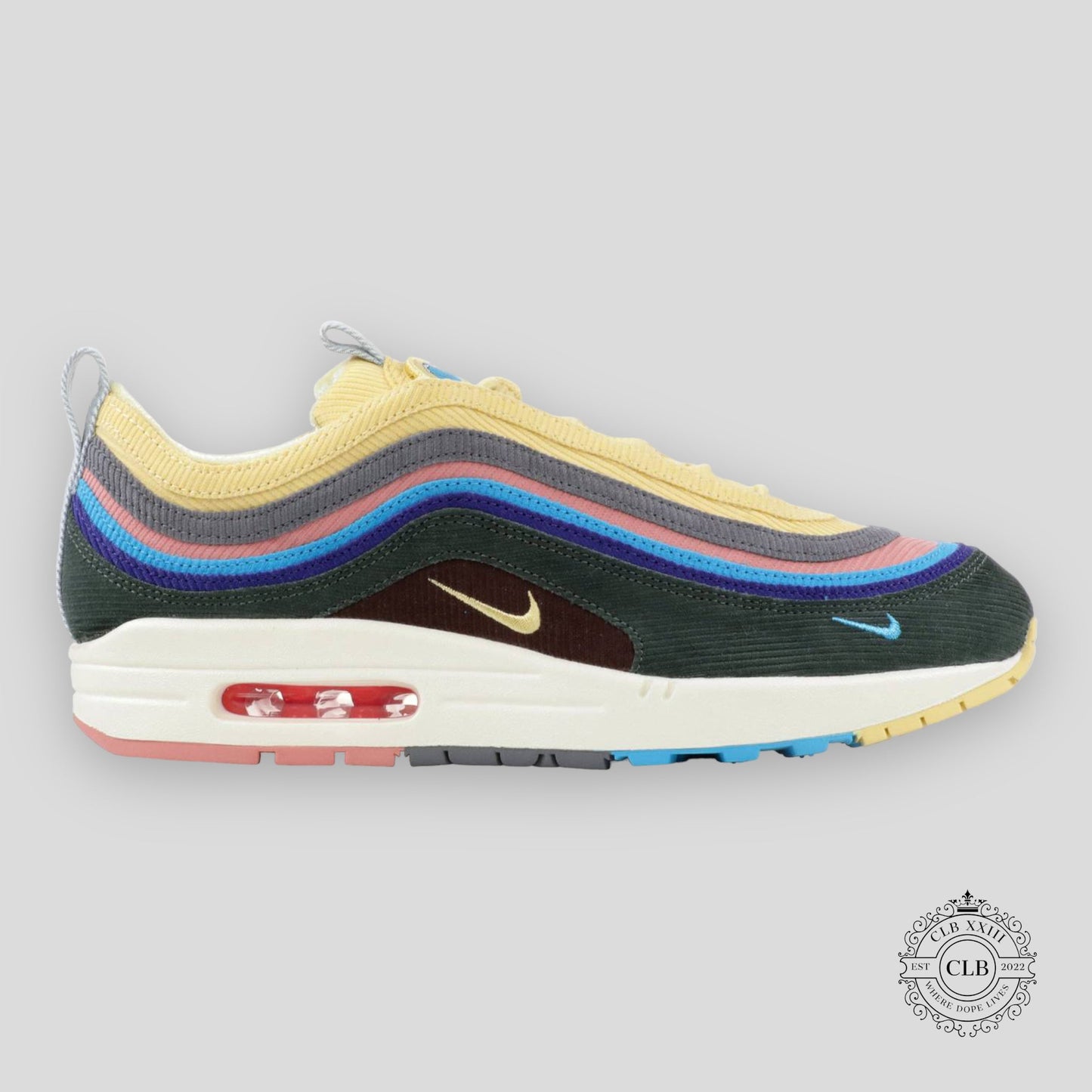 NIKE AIR MAX 97 "SEAN WOTHERSPOON"