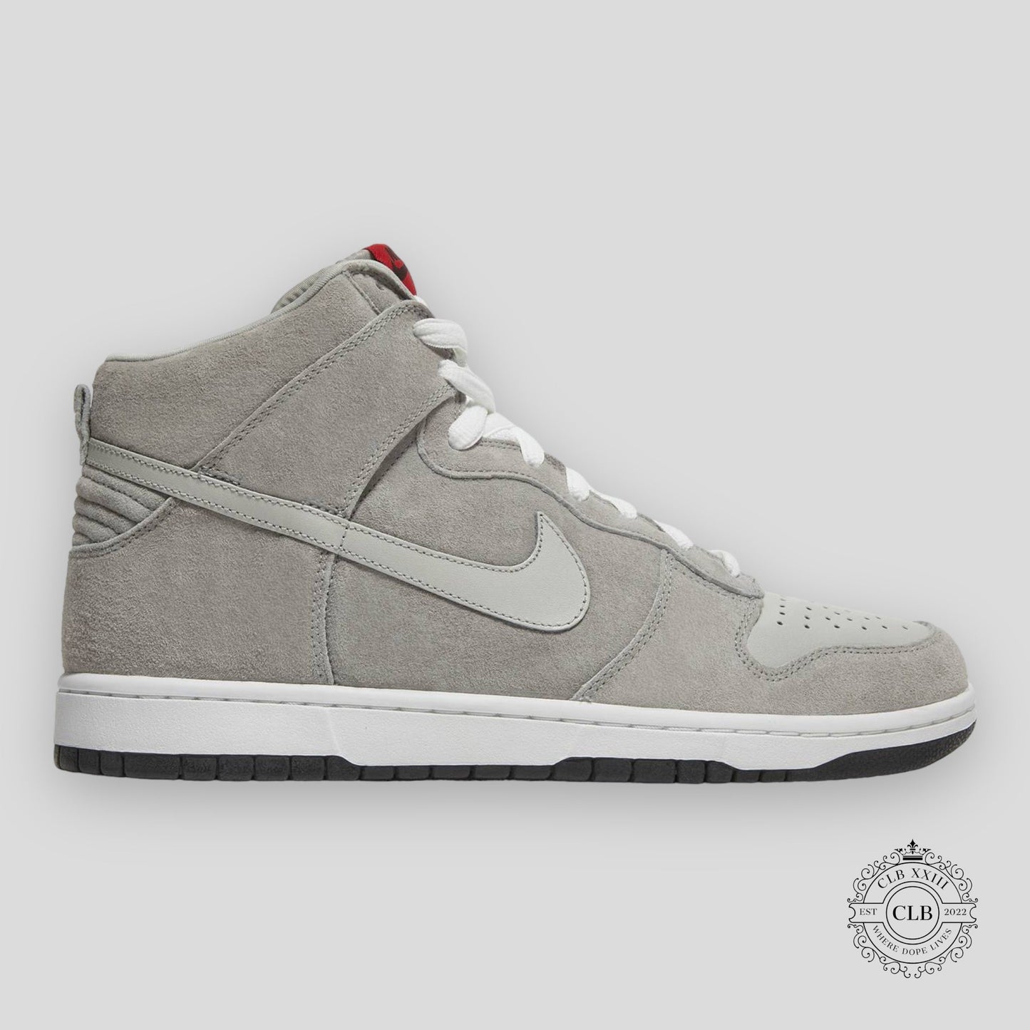 NIKE SB DUNK HIGH "PEEWEE HERMAN"
