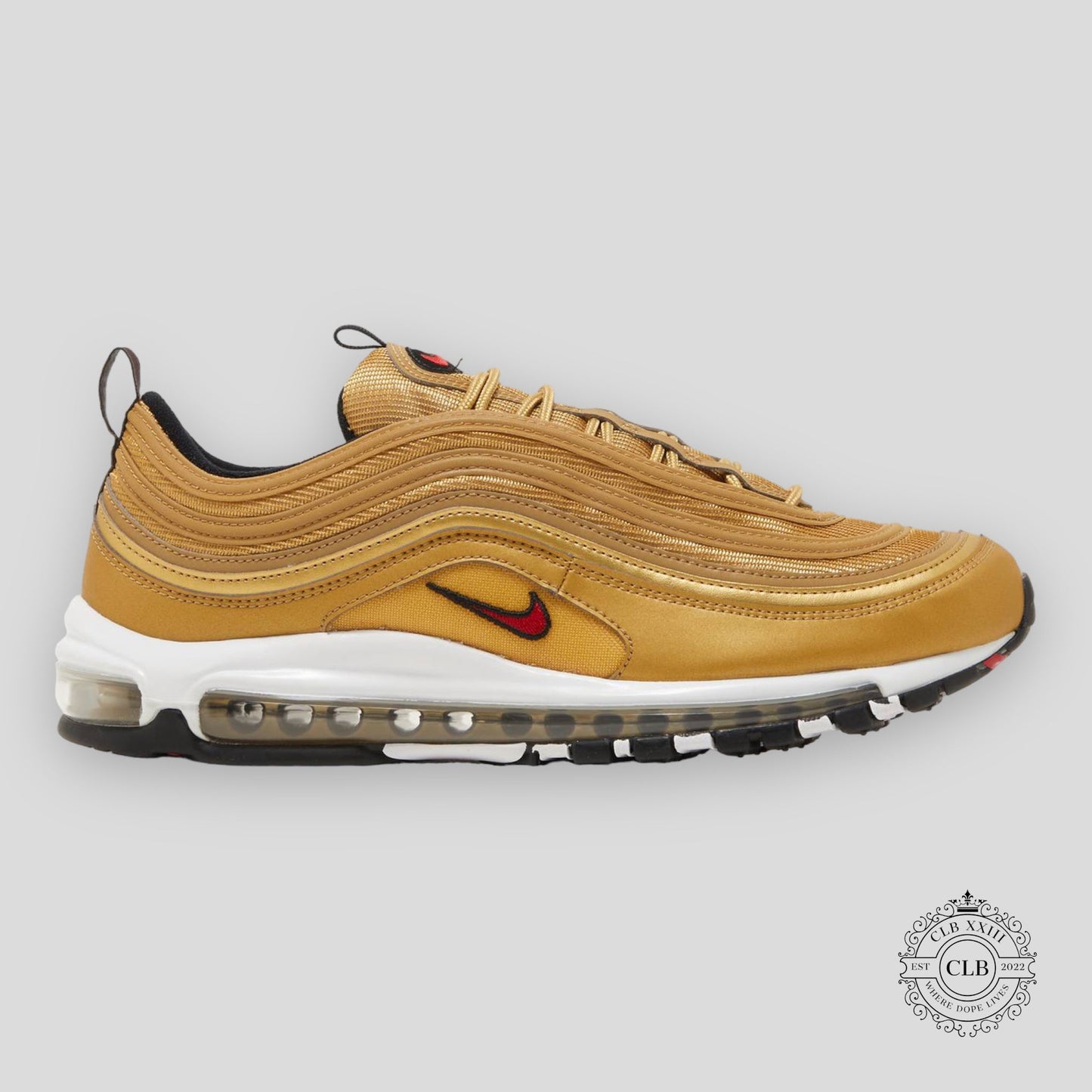 NIKE AIR MAX 97 OG "GOLDEN BULLET"