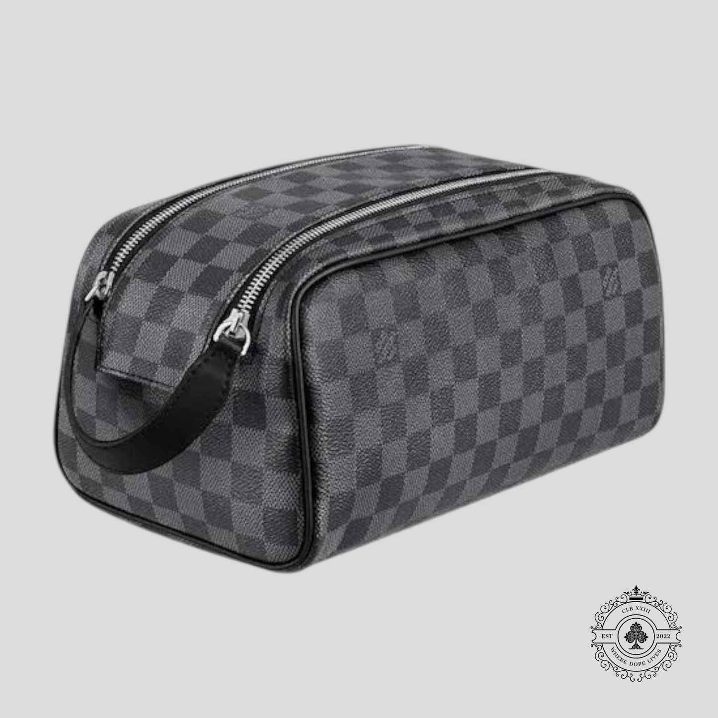 Louis Vuitton Dopp Kit Toilet Pouch