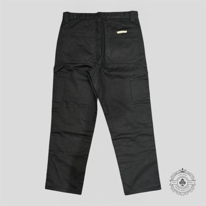 Chrome Hearts Matty Boy Patch Carpenter Pants