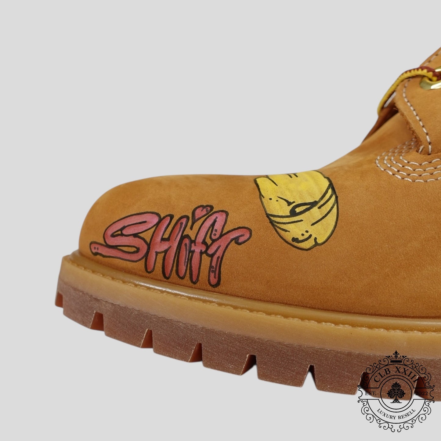Matty Boy Smash Concept Timberland 6-Inch Boot