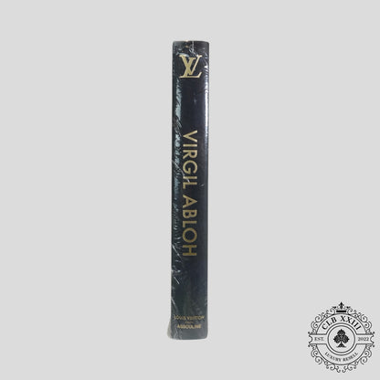Louis Vuitton Virgil Abloh Hot Air Balloon Coffee Book