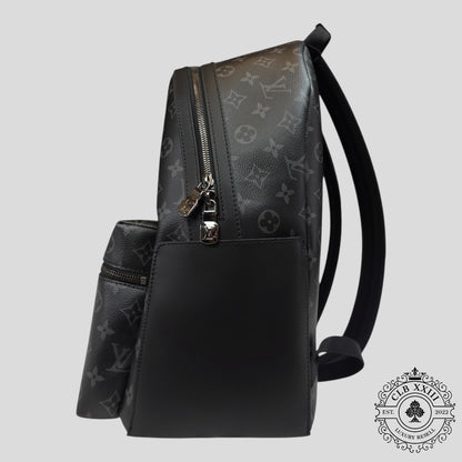 Louis Vuitton Discovery Backpack MM in Black