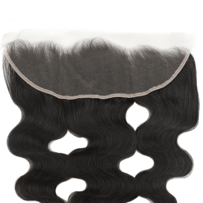 Brazilian Body Wave 13x4 HD Lace Human Hair Frontal