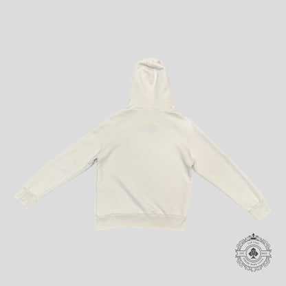 Gucci Interlocking G Hoodie in Off-White