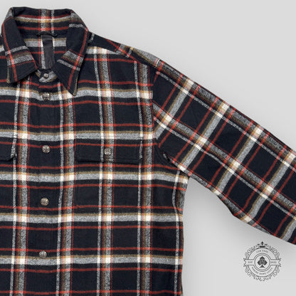 Chrome Hearts Flannel Overshirt