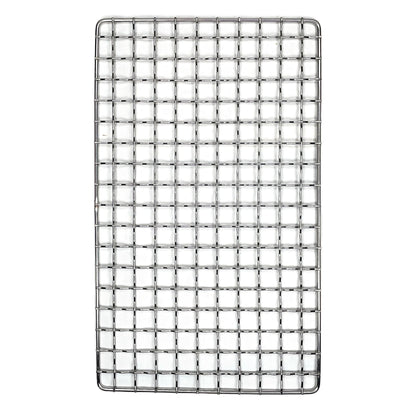 Stainless Steel Grill