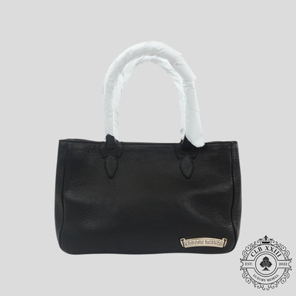 Chrome Hearts Mini Leather Tote Bag