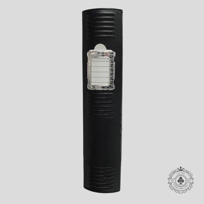 Chrome Hearts Horseshoe Leather Binder