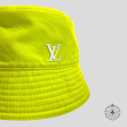 Louis Vuitton Monogram Neon Bucket Hat