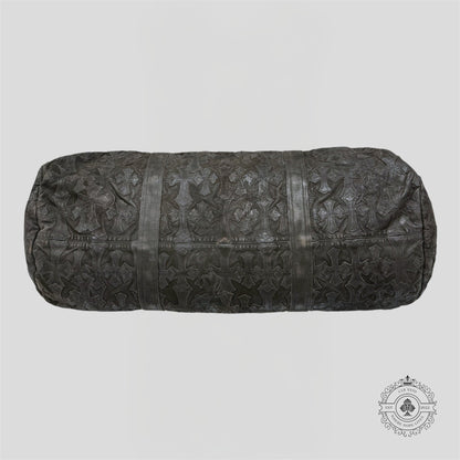Chrome Hearts XXL Cross Patch Duffle Bag