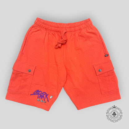 Chrome Hearts Sadistic Lipstick Cargo Shorts