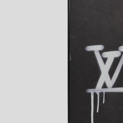 Louis Vuitton Graffiti Monogram Skateboard