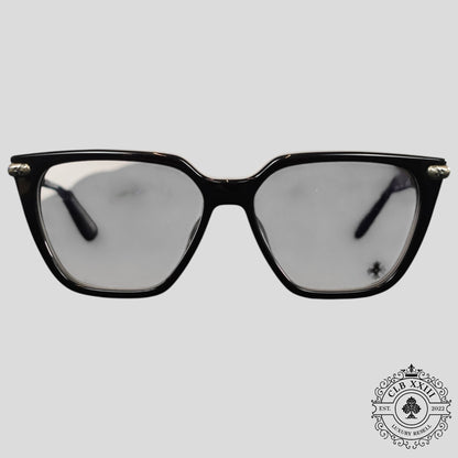 Chrome Hearts Siffilis Glasses in Black