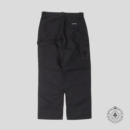 Chrome Hearts Hard Labor Double Knee Carpenter Pants