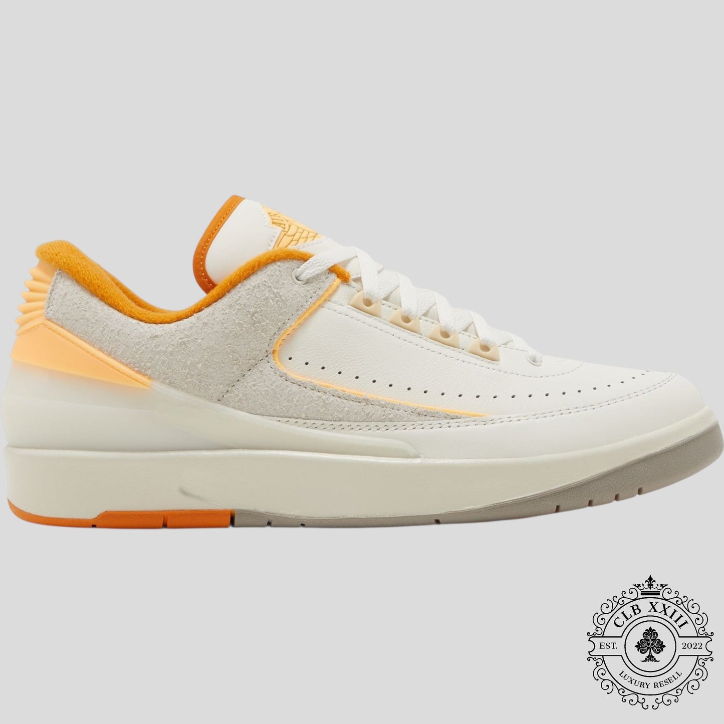 Air Jordan 2 Retro Low Craft Melon Tint