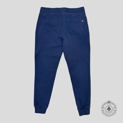 Moncler Joggers in Navy Blue