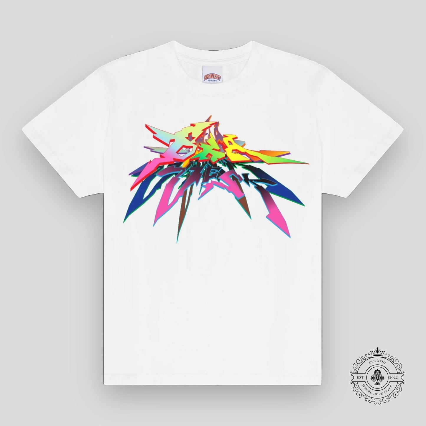 Bravest Studios Battleship Tee