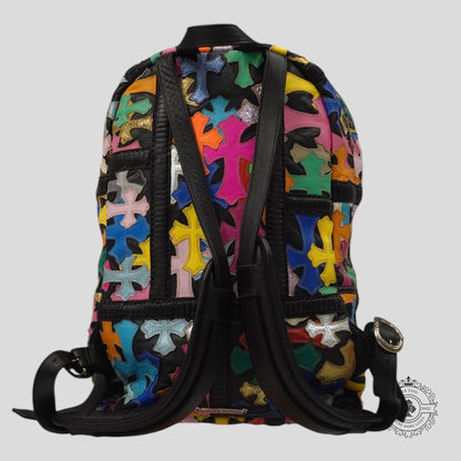 Chrome Hearts Cross Patch Backpack