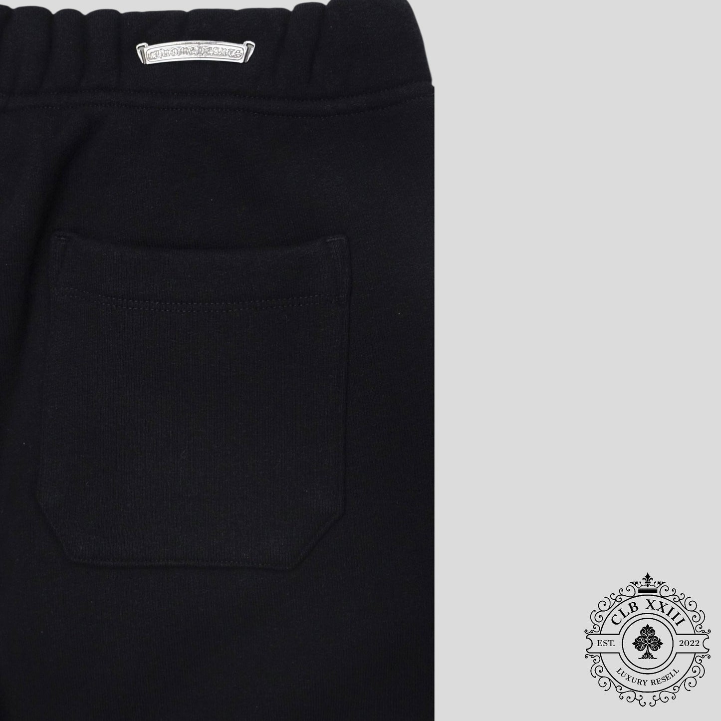 Chrome Hearts Seven-11 Sweatpants in Black
