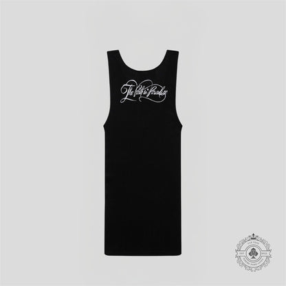 Hellstar Tank Top in Black