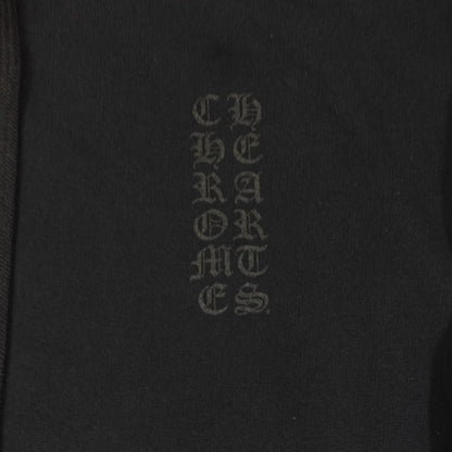 Chrome Hearts Triple Black Miami Exclusive Hoodie
