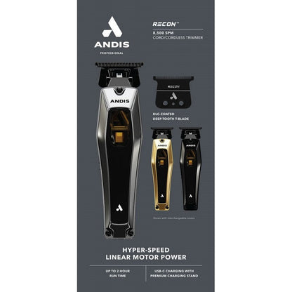 Andis Recon Trimmer