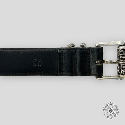 Chrome Hearts Roller Belt