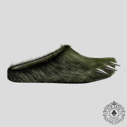 Bravest Studios "Green Bear" Claw Mules