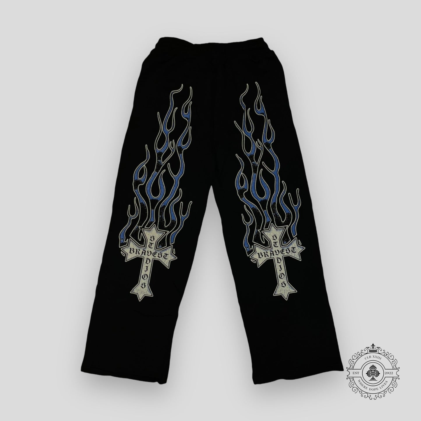 Bravest Studios Eternal Sweatpants in Blue